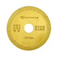 thumbnail image 1 of DYNWAVECA Grinding Disc Diamond Grinding Wheel Multipurpose Cutting Disc Wheel for Mini Angle Grinder Accessories Engraving Woodworking , Round, 1 of 8
