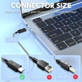thumbnail image 2 of Cargador USB-C para Laptop HFLRZZ 100W para Dell Latitude XPS, 2 of 6