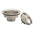 thumbnail image 3 of Plumb Pak PP20208 Stainless Steel Sink Basket, Strainer Assembly, 3-1/2", 3 of 3