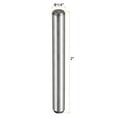 thumbnail image 2 of Unique Bargains 1/4-Inch x 2-Inch Heat Treated Alloy Steel Bright Finish Dowel Pins 5 Pack, 2 of 4