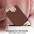 thumbnail image 3 of Funda para Lector Electrónico Con Correa Mano Encendido Y Apagado Automático Kindle Paper 12.a Generación 2024 7 Pulgadas Colorsoft Signature Edition Blanco, 3 of 9