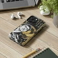 thumbnail image 2 of iPhone Tough Case Scarface Dollar Gold Gangster Retro Vintage Crime Classic, 2 of 5