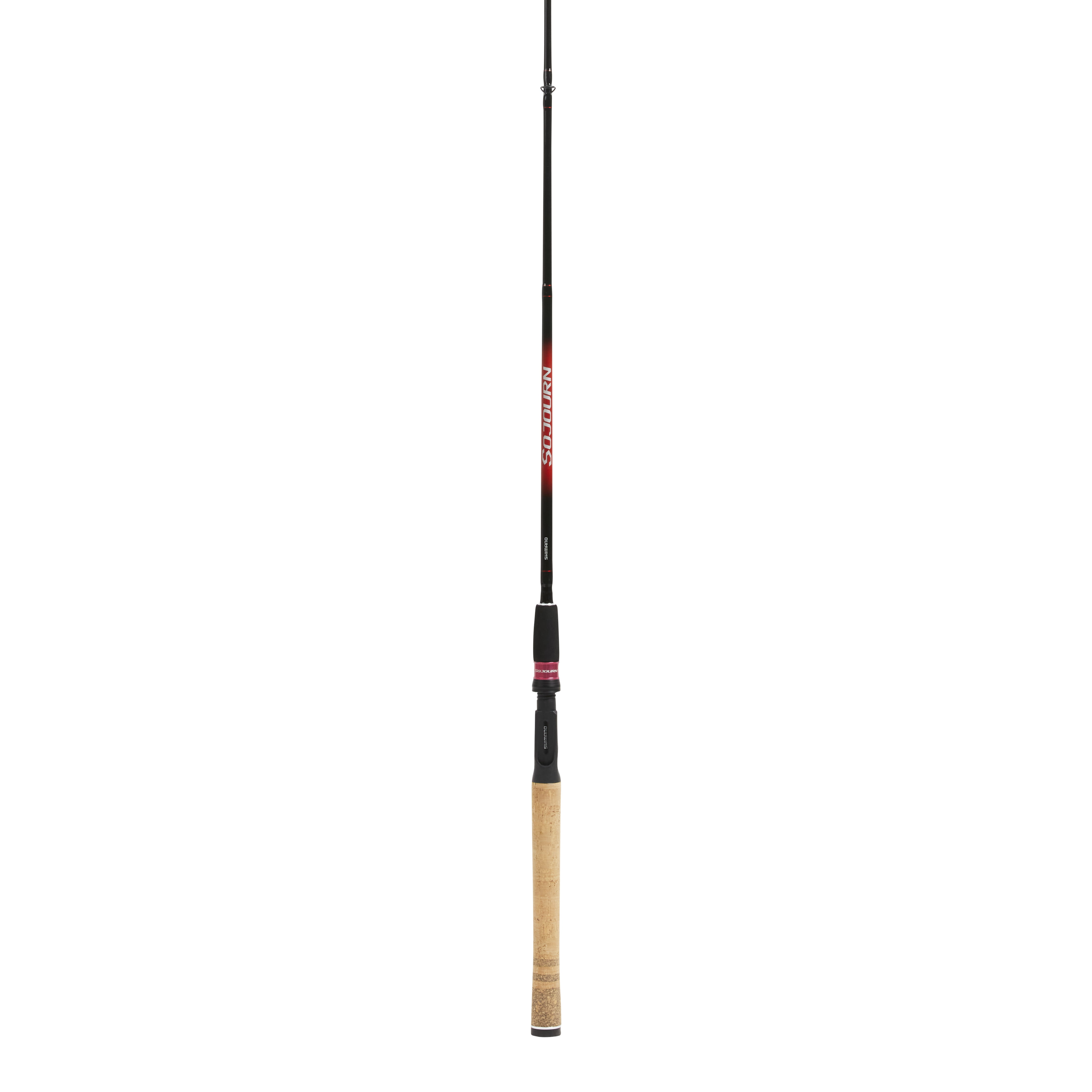 Shimano SJC70MHB Sojourn Casting Rod 7/' Length 1//4-1 oz Lure Rate 1pc Medium//Heavy Power 10-20 lb Line Rate