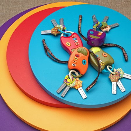 b toys funkeys