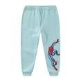 thumbnail image 4 of Marvel Spider-Man Boys 2-Piece Sweatshirt Pant Set, 4 of 9