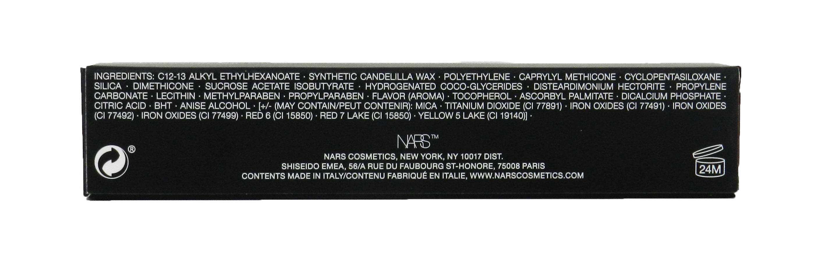 NARS Velvet Matte Lip Pencil Bolero