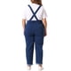 thumbnail image 3 of Jumpsuits de verano de moda para mujer de tallas grandes Agnes Orinda, con tirantes ajustables y de mezclilla, 4X, azul oscuro, 3 of 6