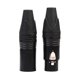 thumbnail image 2 of 5 Pares de Conectores XLR Sunnimix Macho y Hembra, 2 of 8