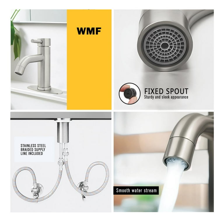 WMF-4316SS-S - Stainless Steel 4