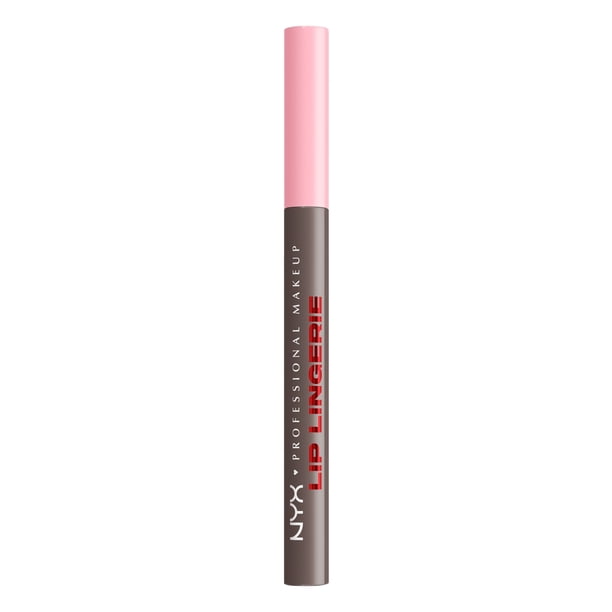 Delineador para Labios Nyx Professional Makeup Lingerie Liner Stain Wild Side de 1ml
