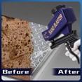 thumbnail image 7 of Sand Blaster Gun Kit, 1Pc Handheld Sand Blaster Portable Sandblaster, Light-Duty Salt Gun for Metal Wood Paint/Removal for Air Compressor Up to 70 150 Blasting Media, Sandblaster Gun Kit, Blue2, 7 of 7