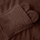 thumbnail image 5 of Bata Super Absorbente Elefantito Unitalla Chocolate Rápido Secado, 5 of 5