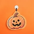 thumbnail image 1 of Toallas de mano de Halloween para cocina - Decoración de murciélagos fantasma calabaza, tela de poliéster absorbente de secado rápido con lazo para colgar para niños y baño, 1 of 6