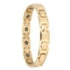 thumbnail image 2 of Pulsera De Terapia Magnética, Pulsera De Terapia Resistente A Los Arañazos Para Hombres ANGGREK Descripción de la referencia, 2 of 5