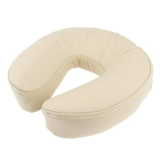 Foam SPA Massage Table Pillow U Shape Bolster Face Down Cradle Nap