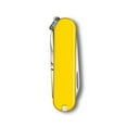 thumbnail image 3 of Victorinox Classic SD 7 Function Sunny Side Yellow Pocket Knife, 3 of 4