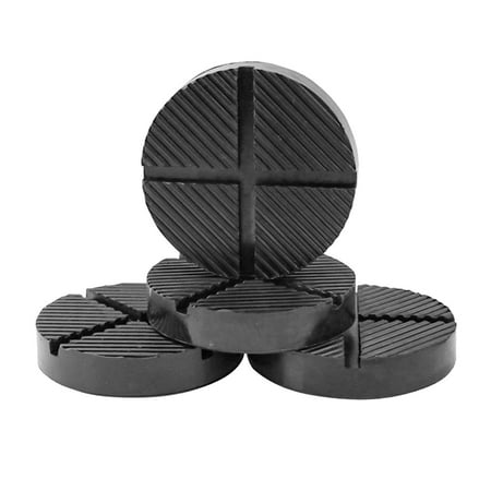 

Car Truck Floor Jack Rubber Pad Adapter Tool Lift Pad Protect New