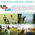 thumbnail image 4 of maskred 3pcs/set Golfs Divots Repair Tool Easy To Precision Engineering For Quick Fixes Innovative Materials 1Set, 4 of 6