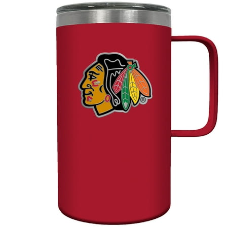Chicago Blackhawks 18oz. Hustle Travel Mug