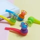 thumbnail image 3 of 4 piezas de bolas flotantes de tubo de soplado, juguete de soplado de bolas, juguetes educativos, entrenamiento de equilibrio clásico, divertido para Macarena bolas de tubo de soplado, 3 of 8