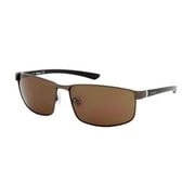 Sunglasses Timberland TB 9035 49H Matte Dark Brown /