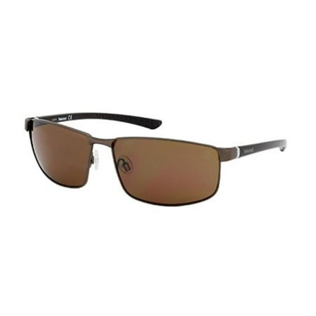 Sunglasses Timberland TB 9035 49H Matte Dark Brown /