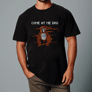 Tag merch vr game monke run online virtual reality comfort color t-shirt, for men & women, up to size 4XL
