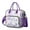Purple-11, variant on Country Rustic Floral Cooler Bag - Large Insulated & Waterproof, Durable Design