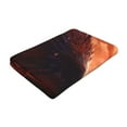 thumbnail image 3 of Picia Sunset Blossoms Phoenix Perch Print Silver Fox Velvet Beach Towel,Quick-Dry Beach Towel,Lightweight Travel Towel,Portable Beach Towels, 3 of 6