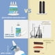thumbnail image 5 of Gel blanqueador limpiador de zapatos blanco | Aclarado y descontaminación de zapatillas | Elimina las manchas de suciedad amarillentas | Aplicador de boquillas | Fórmula suave | Botella de 100g, 5 of 9