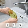 thumbnail image 5 of Disketp Corn Print Bathroom Towels,Cotton Towel,Soft Towels For Kitchen And Bath, 5 of 9