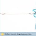 thumbnail image 4 of Maytalsory Wide Range Of Uses Pet Hamster Harness For Rats Mice And Ferrets Safe And Easy To Premium Light blue, 4 of 6
