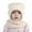 N-Beige, variant on 2025 Toddler Bucket Hat Kid Hiking Gear Solid Cap Boys Hat Dinosaur Hats for Boys Baby Sun Hat Kids infant Hats for Girls 6-12 Months Beach Hats Wide Brim Outdoor Play for Boy and Girl