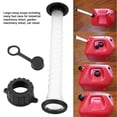 thumbnail image 2 of Replacement Spout & Parts Kit Fuel Gas Can Model Set Vent Cap Gasket Stopper Cap, 2 of 3
