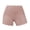 Khaki, variant on Nightgowns for Women Breathable Comfortable Midriff Cut Bow Tie Straight Leg Casual Underwear Blend Panties Blue Size M