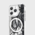 thumbnail image 4 of Caseco iPhone 15 Pro Case With Mag-Safe - Black Marble, 4 of 5