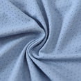 thumbnail image 6 of TANBOM Men's Hollow-Out Triangle Briefs Nylon Underwear Gray XL 1-Pack, 6 of 6