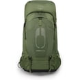 thumbnail image 2 of Osprey Atmos AG 50 Backpack Color: Mythical Green, Size: L/XL, 2 of 5