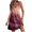 Brown, variant on WFJCJPAF 2025 New Halloween Halloween Dresses for Women Plus Size for Summer,Women's Summer Comfort Fashion Printing Pocket Sleeveless V-Neck Dress - Blue S