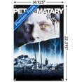 thumbnail image 3 of Pet Sematary (1989) - One Sheet Wall Poster with Push Pins, 14.725" x 22.375", 3 of 4