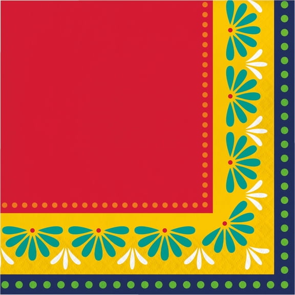 192/Case Bulk Fiesta Pottery 2Ply Luncheon Napkin