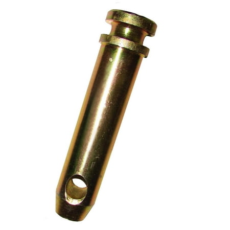 E27N995272 Category 2 Top Link Pin Fits Massey Ferguson Fits Ford 1  Dia One Aftermarket Category 2 Top Link Pin Fits Massey Ferguson and Fits Ford. All OEM part numbers and logos are to be used for identification purposes only