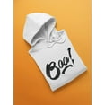 thumbnail image 3 of Boo !  Hoodie Men -Image by Shutterstock, Male x-Large, 3 of 4