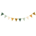 thumbnail image 4 of Pennant Banners Flags Nursery Garlands Triangular Bunting Flags Baby Bedroom Banners for Nursery Decors Birthday Party, 4 of 4