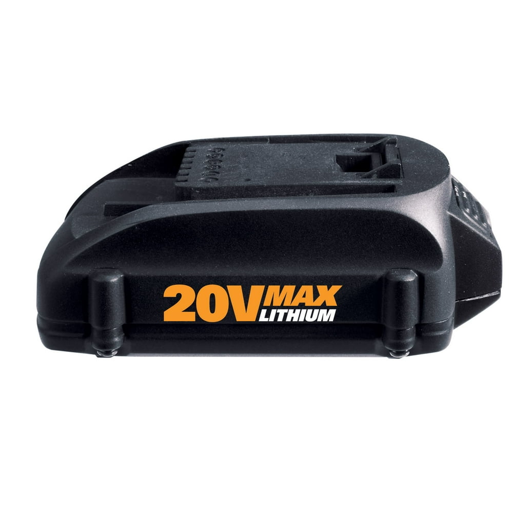 WORX 20Volt 1.5Amp LithiumIon Battery