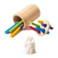 thumbnail image 1 of Tachiuwa Color Shape Sorting Box Colorful Game for Boys Girls Children 3 4 5 Year Old B, 1 of 9