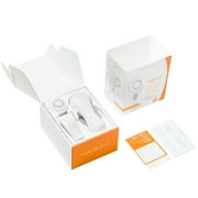 Clarisonic Mia 2 Facial Cleansing Brush System with Two Sonic Speeds - White