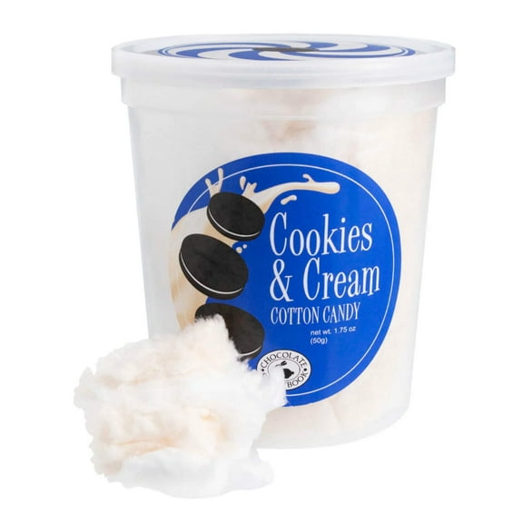 Cookies & Cream Cotton Candy