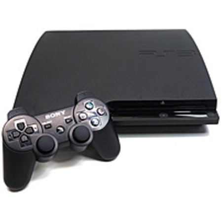 Sony 98418 PlayStation 3 Slim 160 GB Video Game System ...