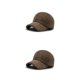 thumbnail image 3 of Gorra de béisbol Sonducket calentamiento de invierno con protector de oídos Café 2Conjunto, 3 of 6